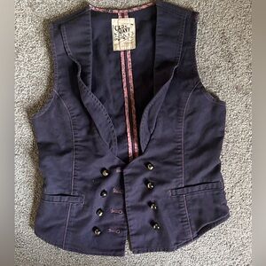 Old Navy vest